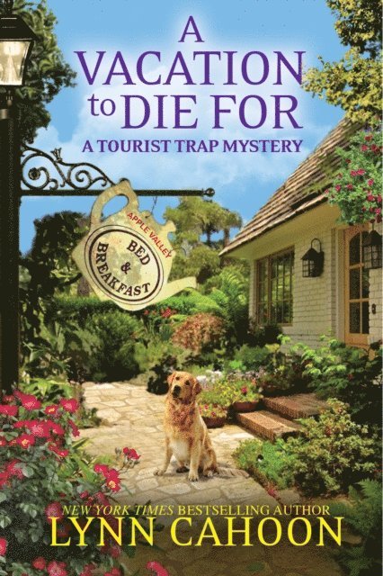 Lynn Cahoon - Vacation to Die For, E-bok