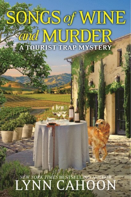 Lynn Cahoon - Songs of Wine and Murder, E-bok