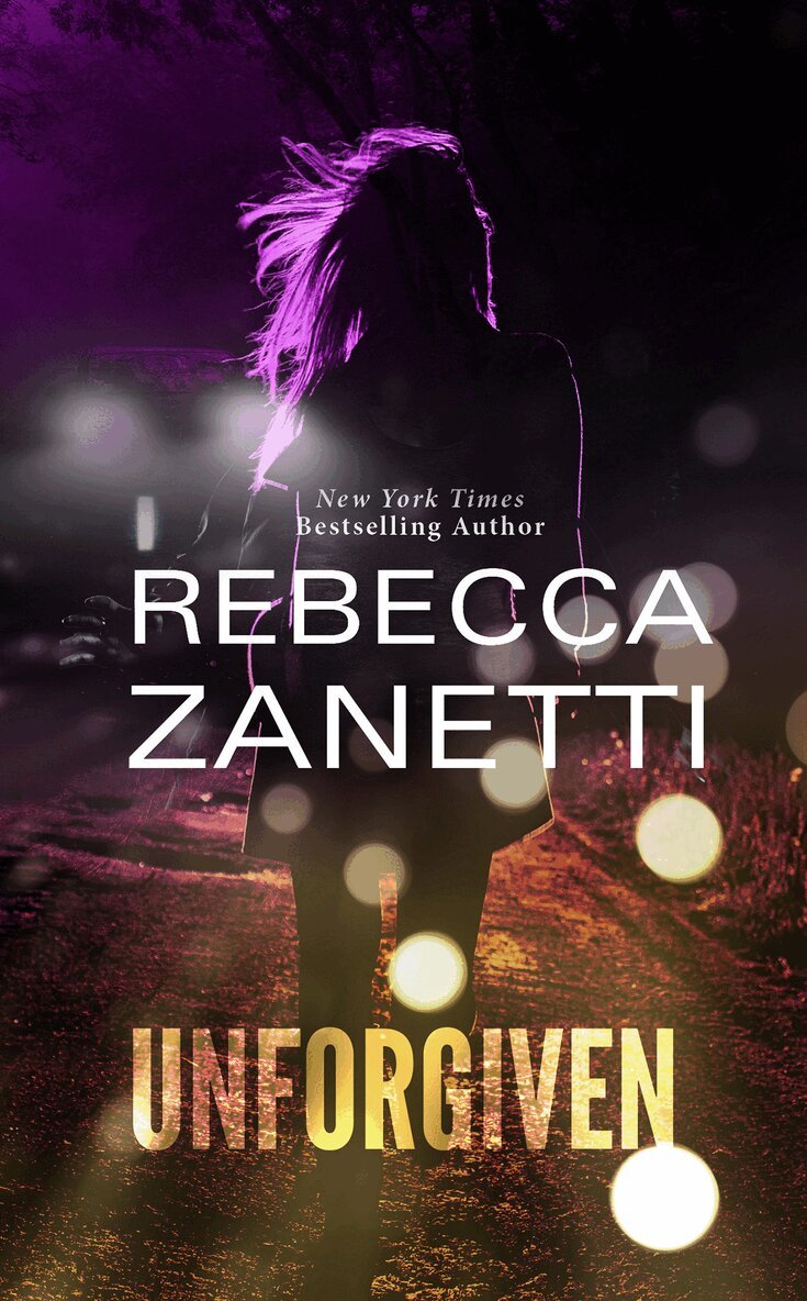 Rebecca Zanetti - Unforgiven, Häftad. Tillgänglighet: Lägg i varukorg