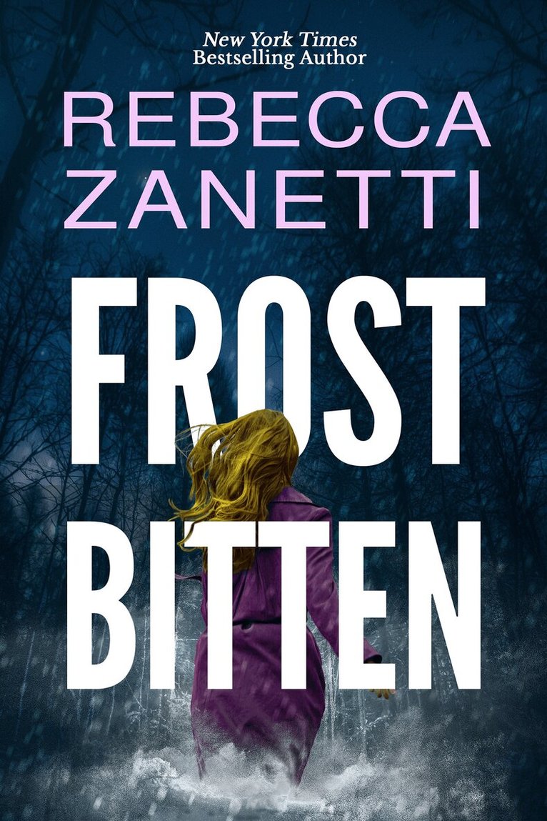 Rebecca Zanetti - Frostbitten, Häftad. Tillgänglighet: Lägg i varukorg