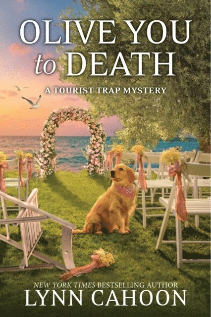 Lynn Cahoon - Olive You to Death, E-bok