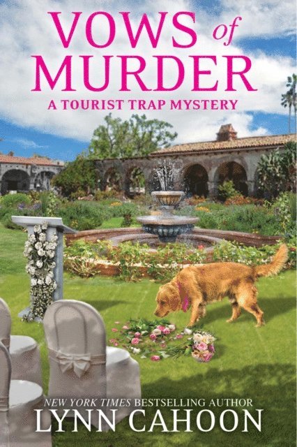 Lynn Cahoon - Vows of Murder, E-bok