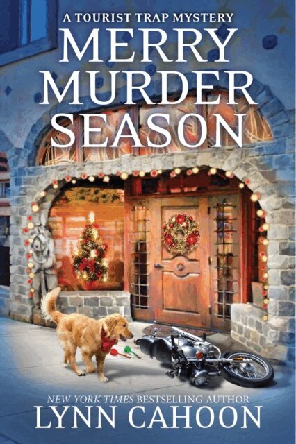 Lynn Cahoon - Merry Murder Season, E-bok