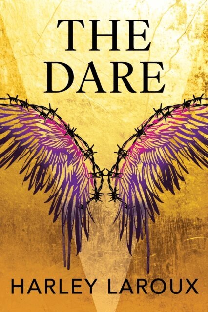 Harley Laroux - Dare, E-bok