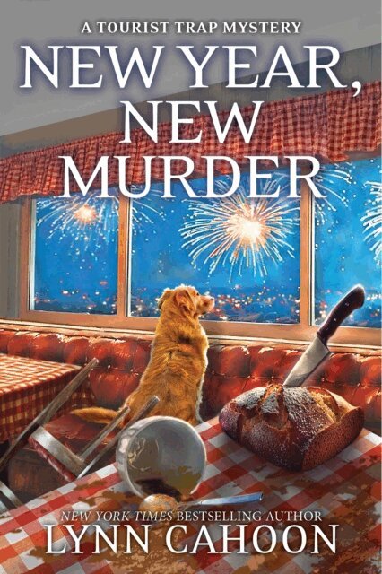 Lynn Cahoon - New Year, New Murder, E-bok