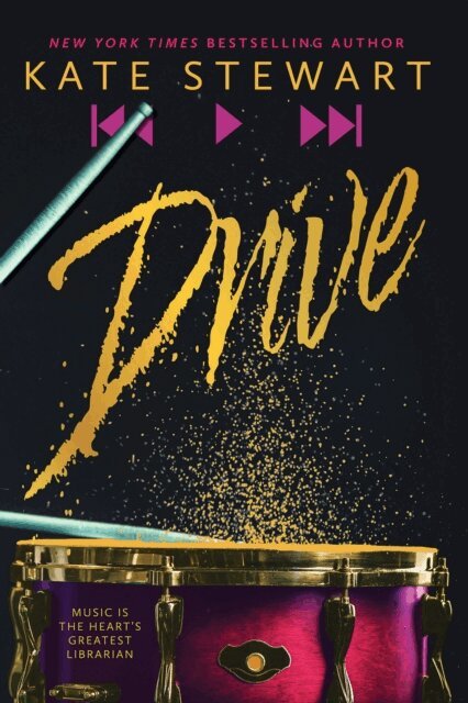 Kate Stewart - Drive, E-bok