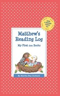 Matthew's Reading Log