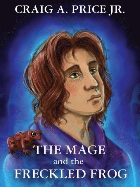 Mage and the Freckled Frog