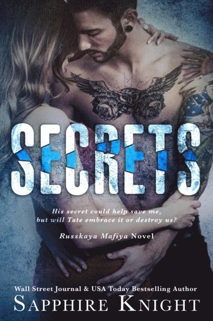 Sapphire Knight - Secrets, E-bok