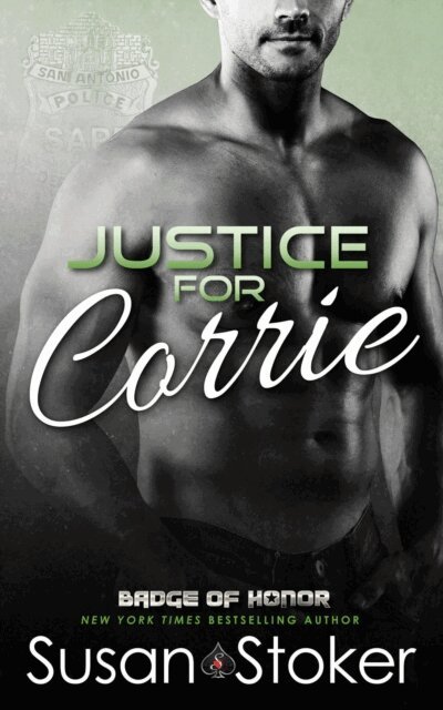 Susan Stoker - Justice for Corrie, E-bok. Tillgänglighet: Lägg i varukorg