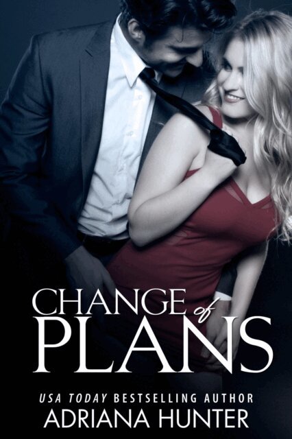 Adriana Hunter - Change Of Plans (A BBW New Adult Romance), E-bok