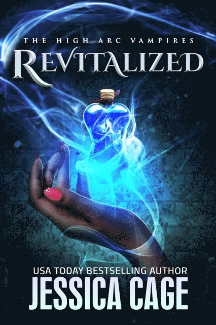 Jessica Cage - Revitalized, E-bok
