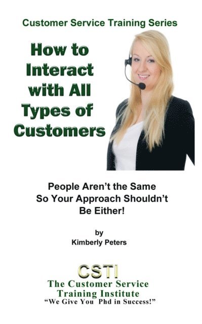 Kimberly Peters - How to Interact with All Kinds of Customers, E-bok