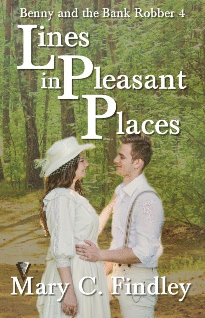 Mary C. Findley - Lines in Pleasant Places, E-bok
