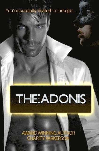 Charity Parkerson - The-Adonis, E-bok