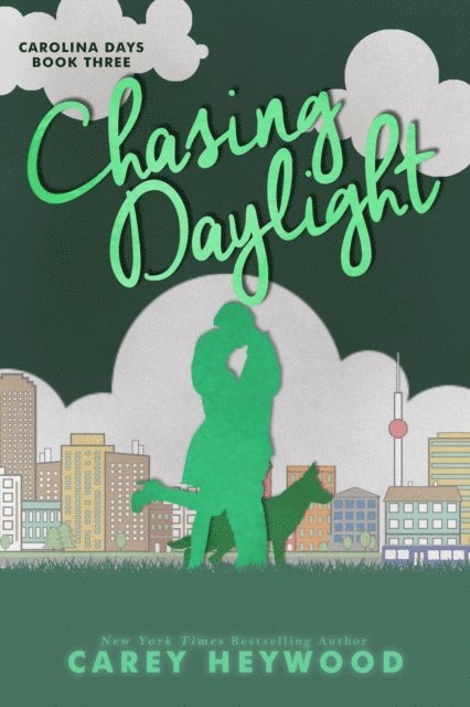 Carey Heywood - Chasing Daylight, E-bok. Tillgänglighet: Lägg i varukorg
