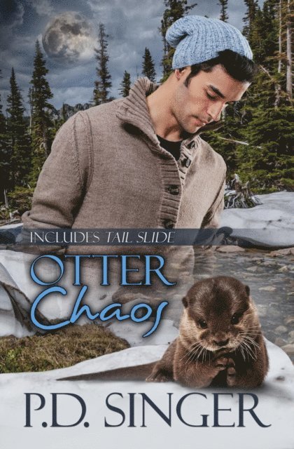 P.D. Singer - Otter Chaos, E-bok
