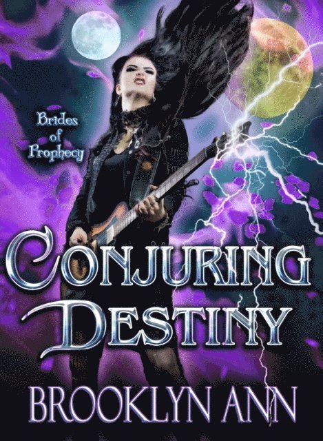 Brooklyn Ann - Conjuring Destiny, E-bok