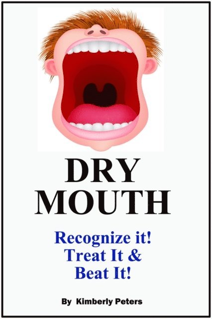 Kimberly Peters - Dry Mouth, E-bok