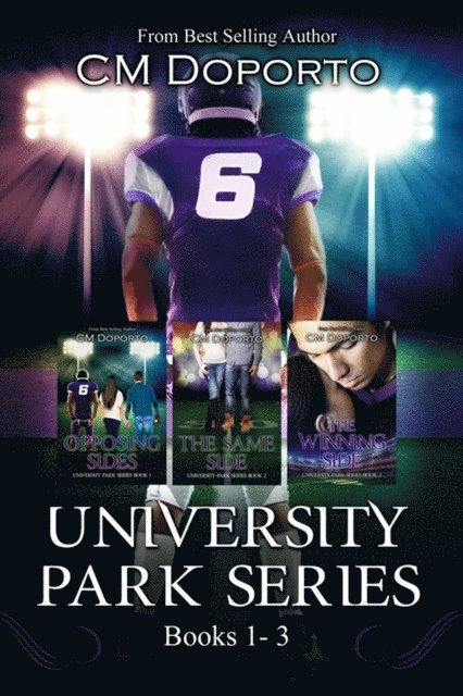 University Park Series Box Set