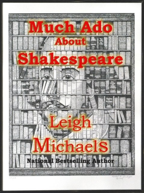 Leigh Michaels - Much Ado About Shakespeare, E-bok