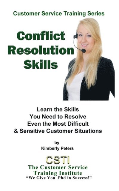Kimberly Peters - Conflict Resolution Skills, E-bok