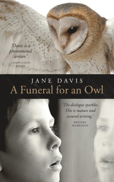 Jane Davis - Funeral for an Owl, E-bok