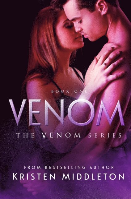 K.L. Middleton, Kristen Middleton - Venom, E-bok