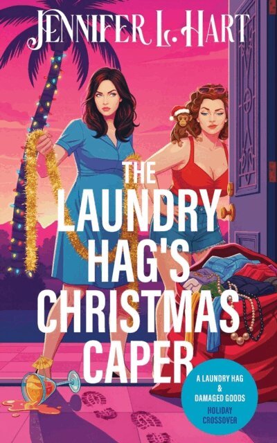 Jennifer L. Hart - Laundry Hag's Christmas Caper, E-bok. Tillgänglighet: Lägg i varukorg
