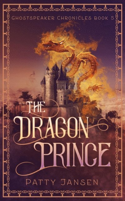 Patty Jansen - Dragon Prince, E-bok