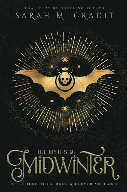 Sarah M. Cradit - Myths of Midwinter, E-bok. Tillgänglighet: Lägg i varukorg