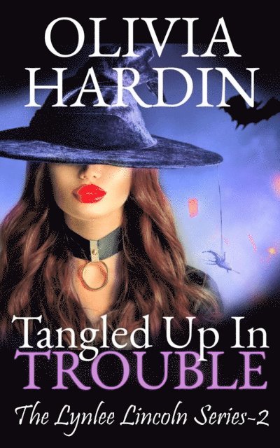 Olivia Hardin - Tangled Up in Trouble, E-bok