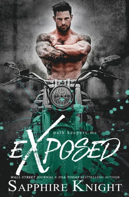 Sapphire Knight - Exposed, E-bok