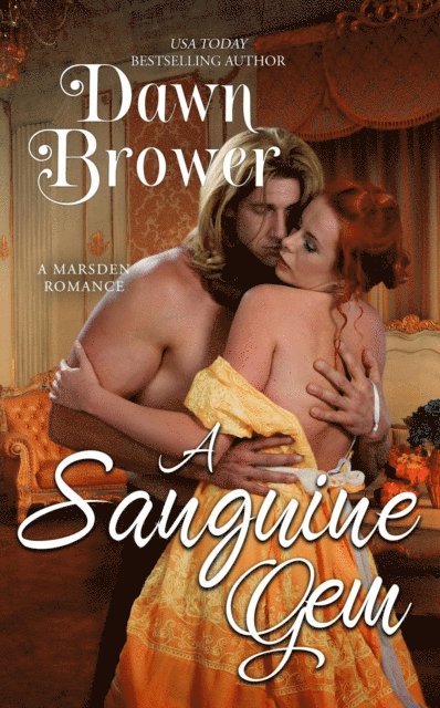 Dawn Brower - Sanguine Gem, E-bok