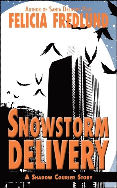 Felicia Fredlund - Snowstorm Delivery, E-bok