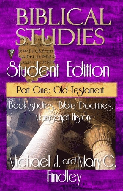 Mary C. Findley, Michael J. Findley - Biblical Studies Student Edition Part One: Old Testament, E-bok