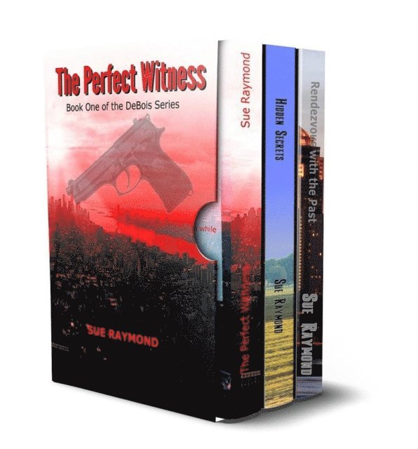 Sue Raymond - DeBois Crime Murder Mystery Series Box Set, E-bok. Tillgänglighet: Lägg i varukorg