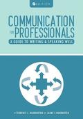 Communication for Professionals