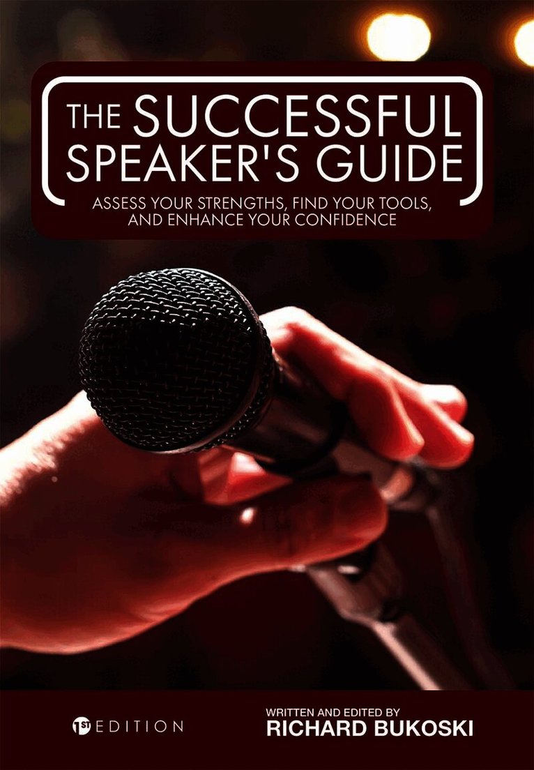 Richard Bukoski - Successful Speaker's Guide, Häftad