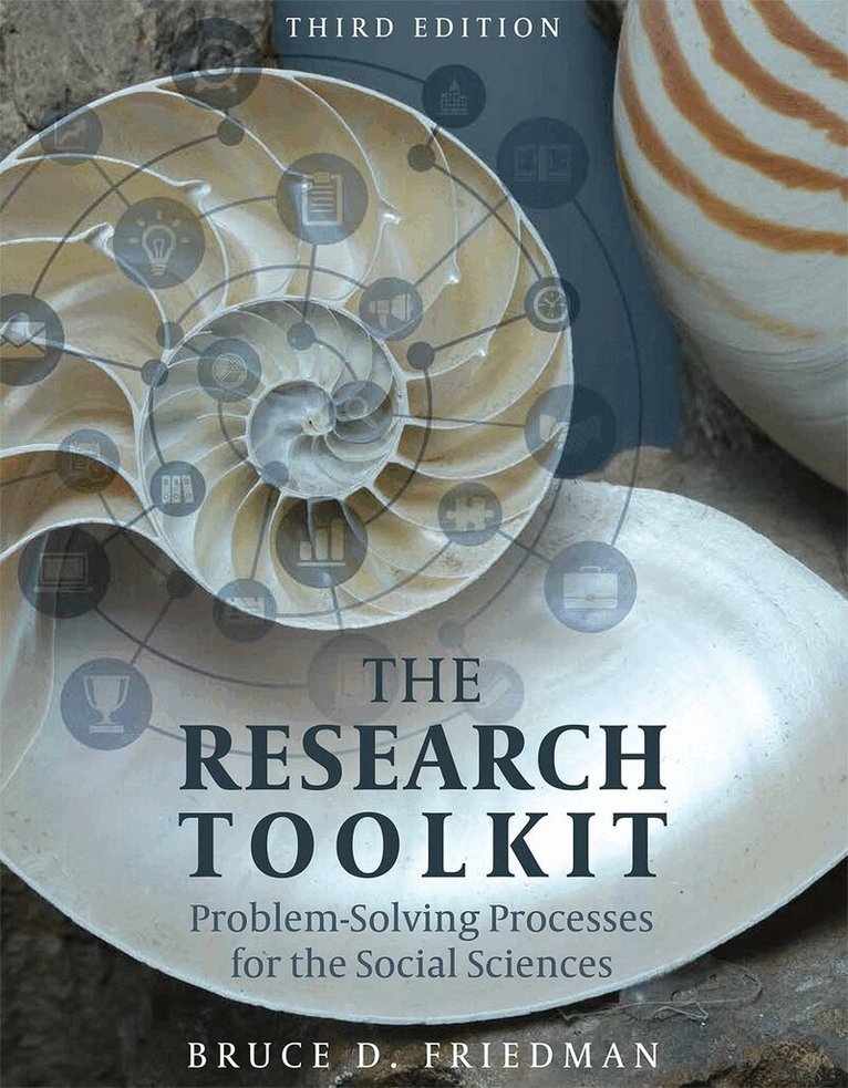 Bruce Friedman - Research Toolkit, Häftad