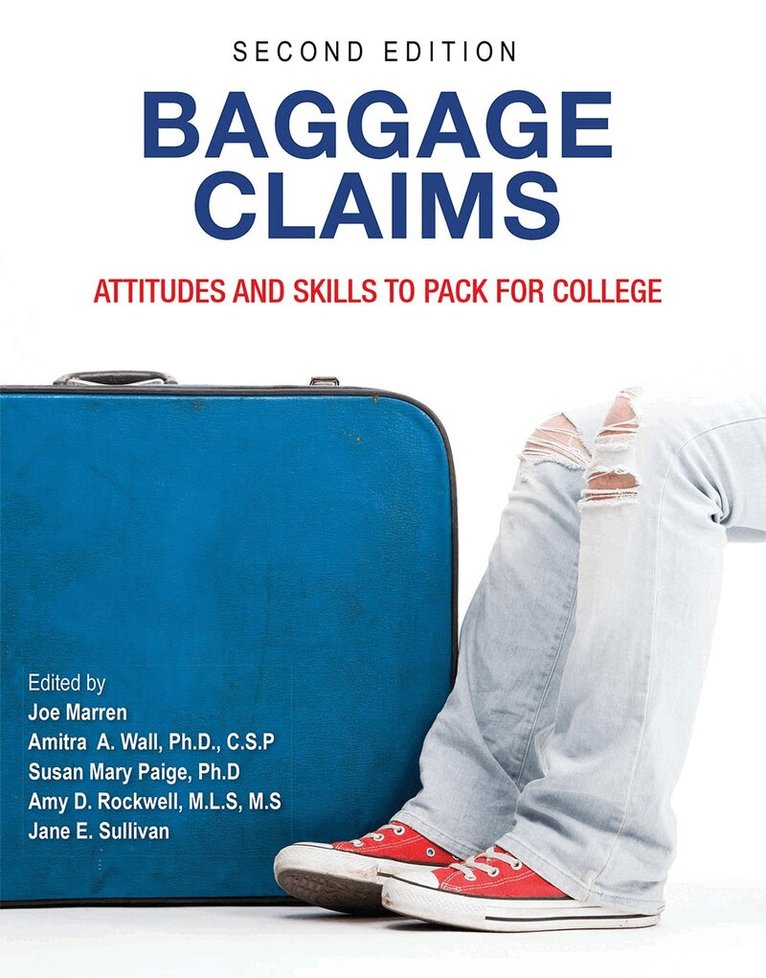 Joseph Marren, Amitra A. Wall, Susan Mary Paige, Amy DiBartolo Rockwell, Jane E. Sullivan - Baggage Claims, Häftad. Tillgänglighet: Lägg i varukorg