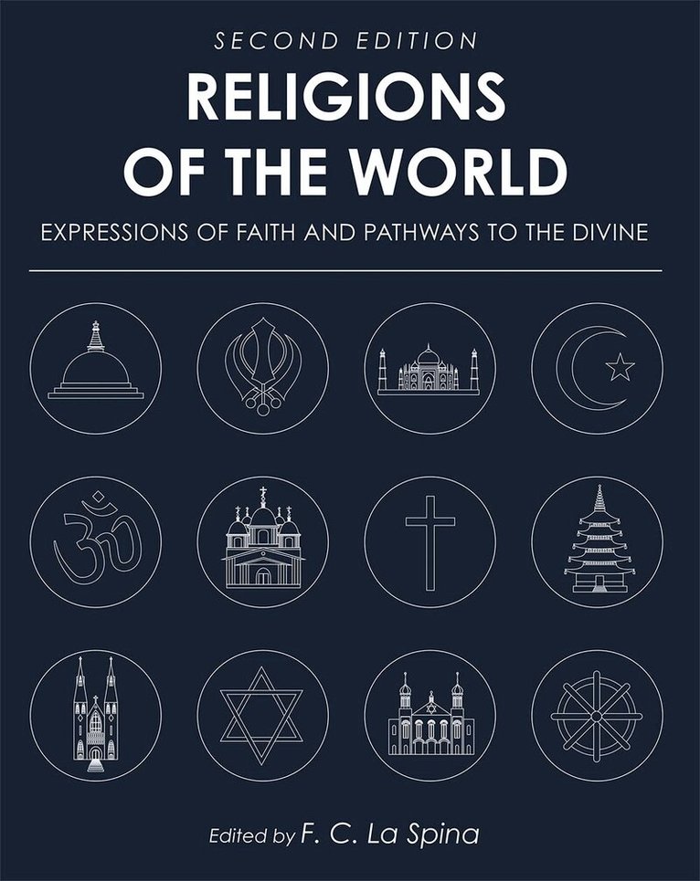 F.C. La Spina - Religions of the World, Häftad