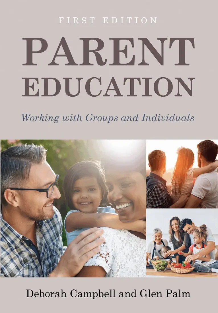 Deborah Campbell, Glen Palm - Parent Education, Häftad. Tillgänglighet: Lägg i varukorg