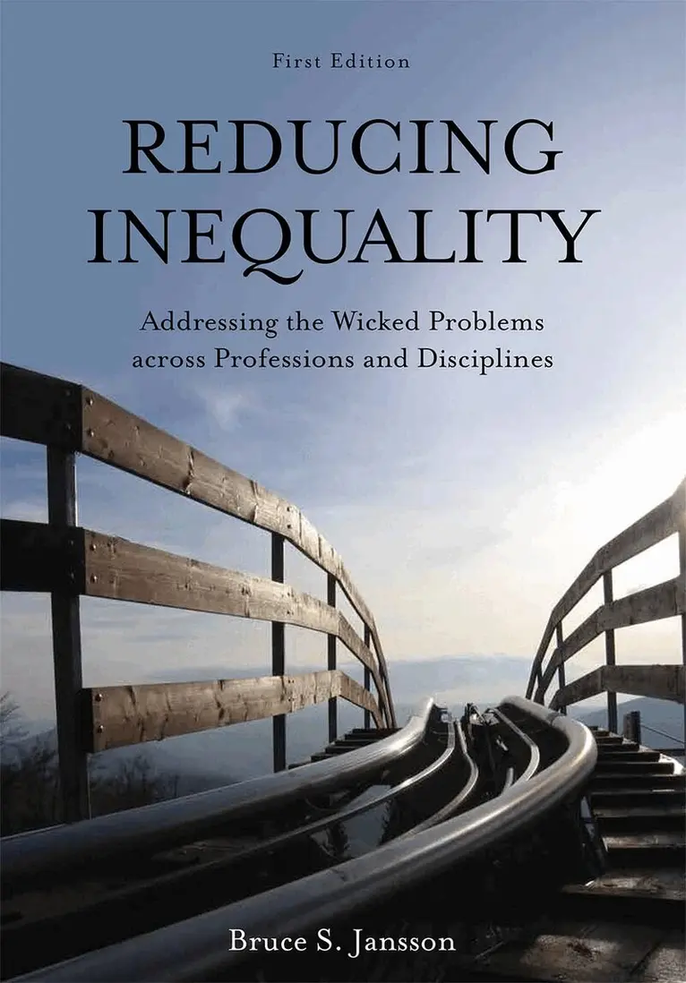 Bruce S. Jansson - Reducing Inequality, Häftad. Tillgänglighet: Lägg i varukorg