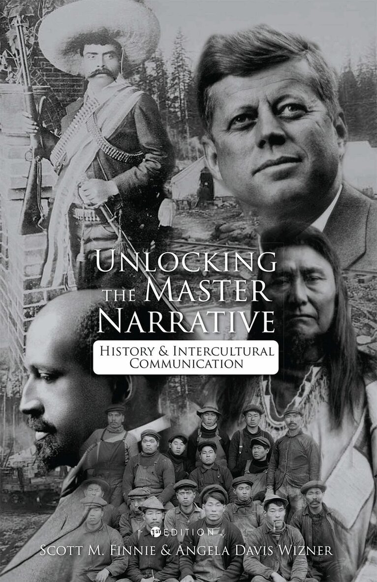 Scott M. Finnie, Angela Davis Wizner - Unlocking the Master Narrative, Häftad