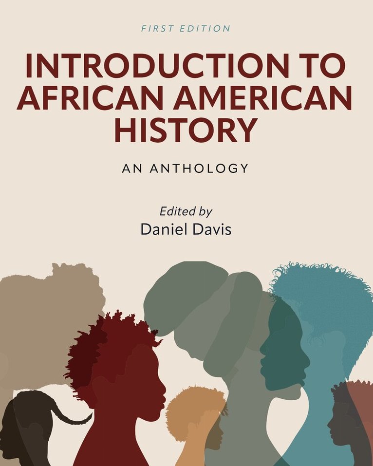 Daniel Davis, Daniel Davis - Introduction to African American History, Häftad