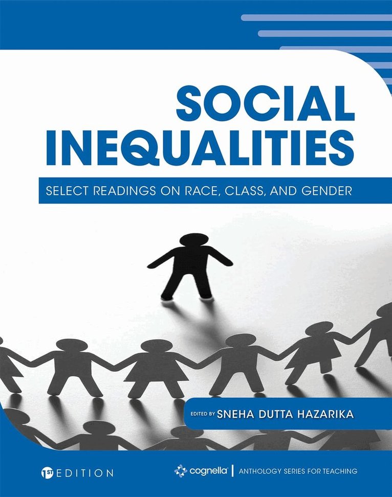 Sneha Dutta Hazarika - Social Inequalities, Häftad