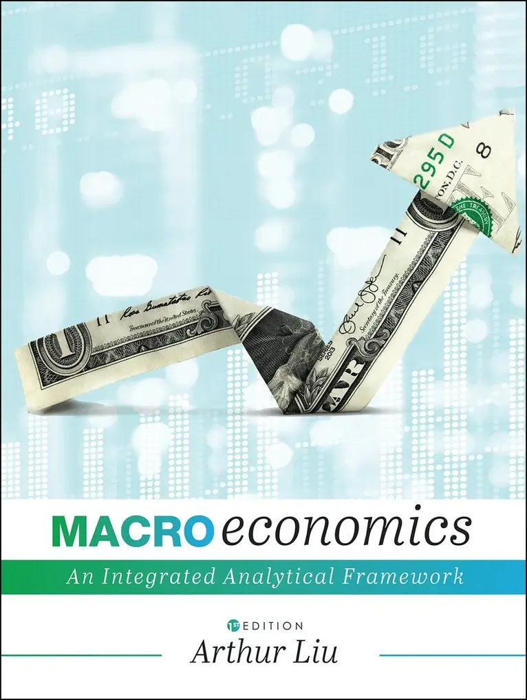 Arthur Liu - Macroeconomics, Häftad. Tillgänglighet: Lägg i varukorg