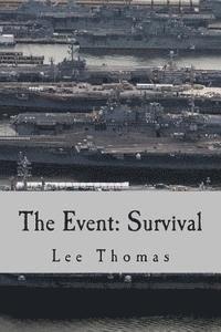 Lee Thomas - The Event: Survival, Häftad. Tillgänglighet: Lägg i varukorg
