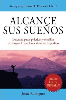 Josué Rodriguez, Editorial Imagen - Alcance Sus Sueños, Häftad. Tillgänglighet: Lägg i varukorg